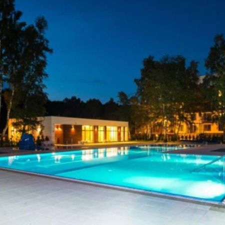 Apartament Wydmowy Osiedle Polanki Kołobrzeg Εξωτερικό φωτογραφία