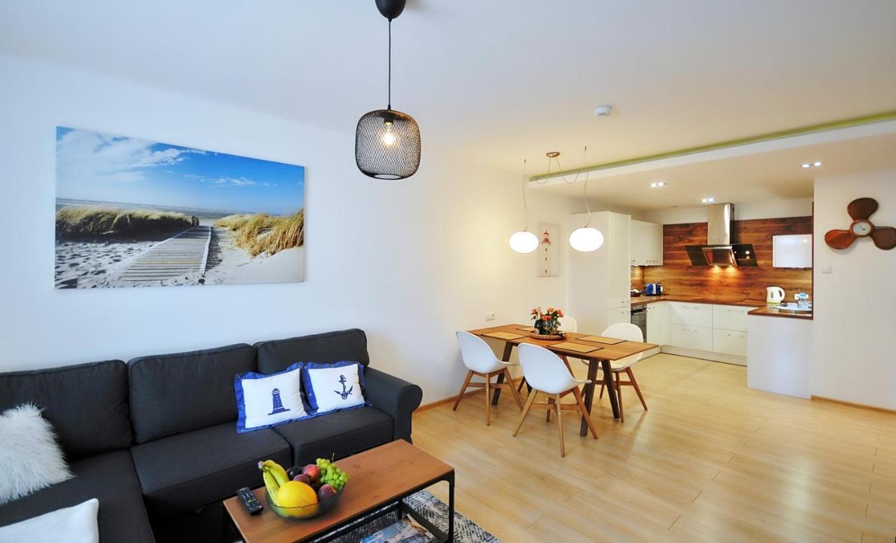 Apartament Wydmowy Osiedle Polanki Kołobrzeg Εξωτερικό φωτογραφία