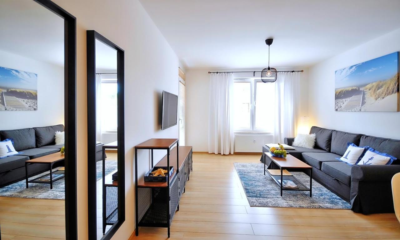 Apartament Wydmowy Osiedle Polanki Kołobrzeg Εξωτερικό φωτογραφία