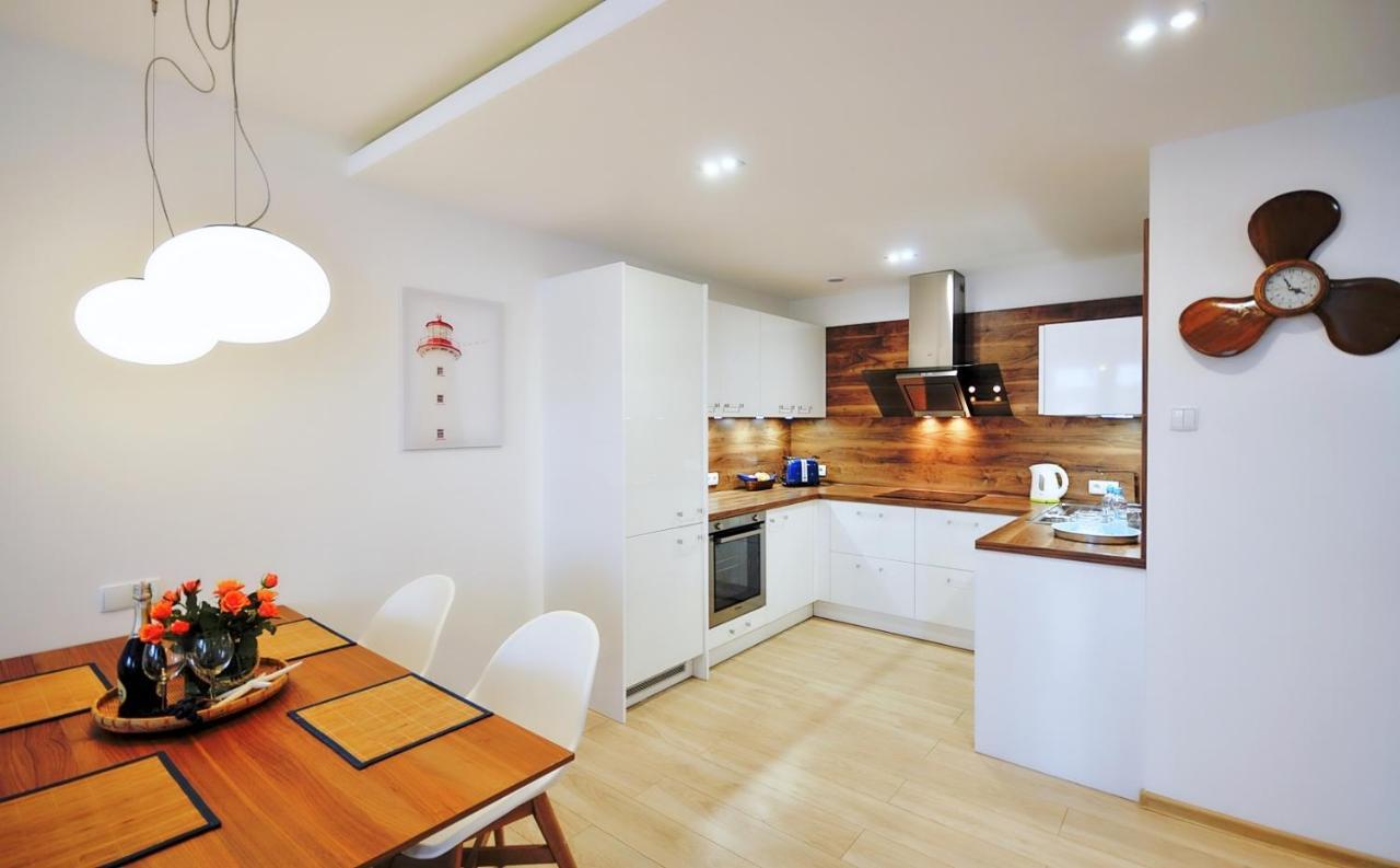 Apartament Wydmowy Osiedle Polanki Kołobrzeg Εξωτερικό φωτογραφία