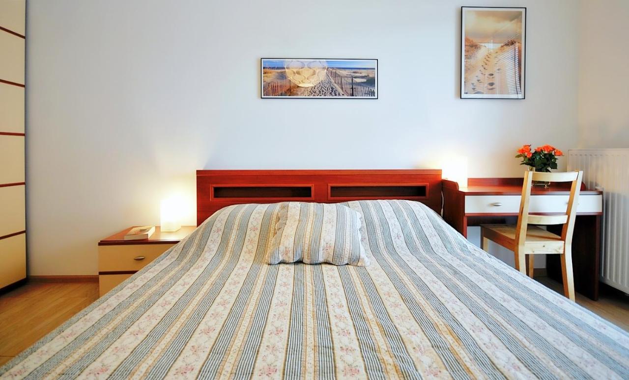 Apartament Wydmowy Osiedle Polanki Kołobrzeg Εξωτερικό φωτογραφία