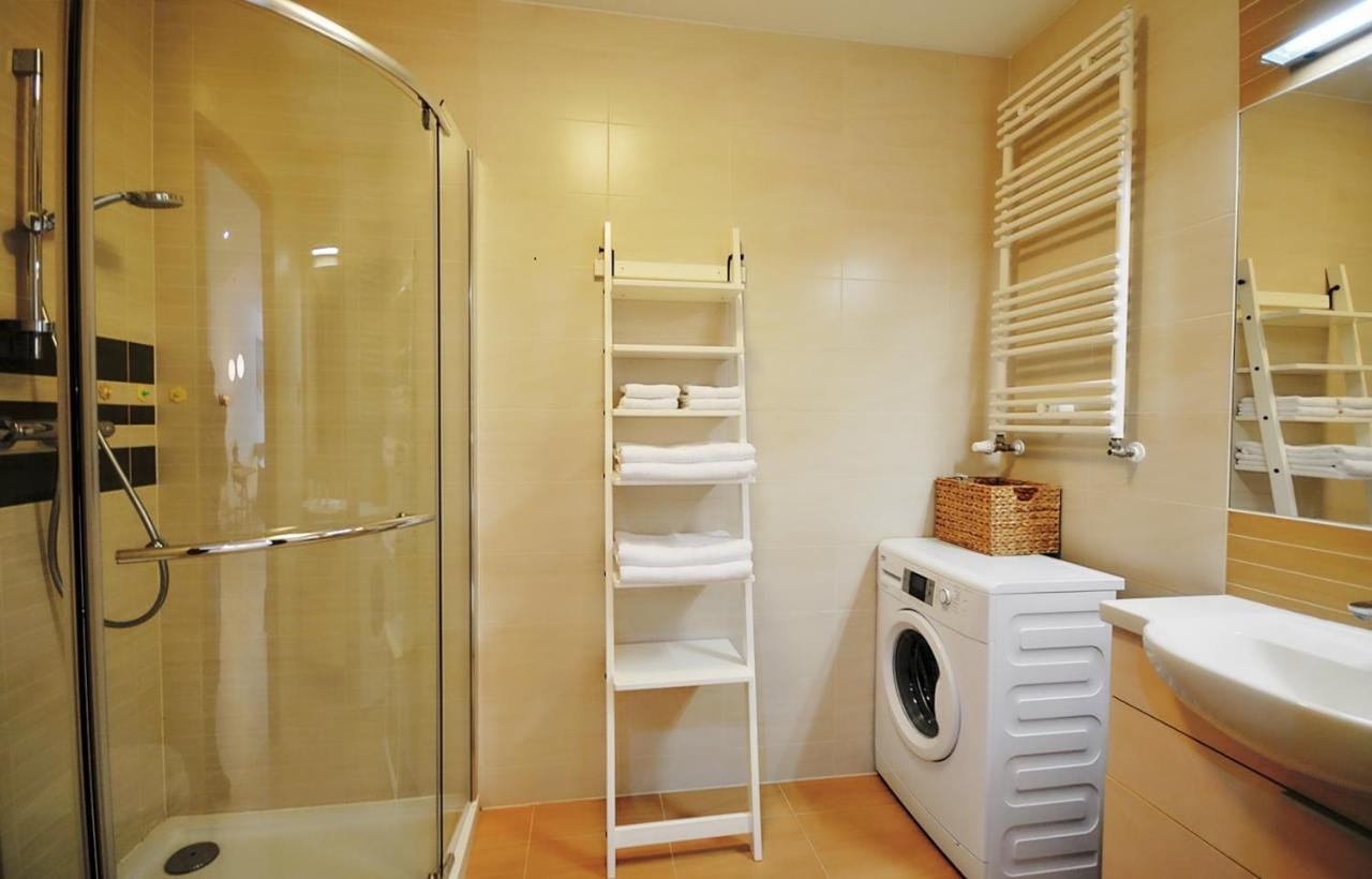 Apartament Wydmowy Osiedle Polanki Kołobrzeg Εξωτερικό φωτογραφία