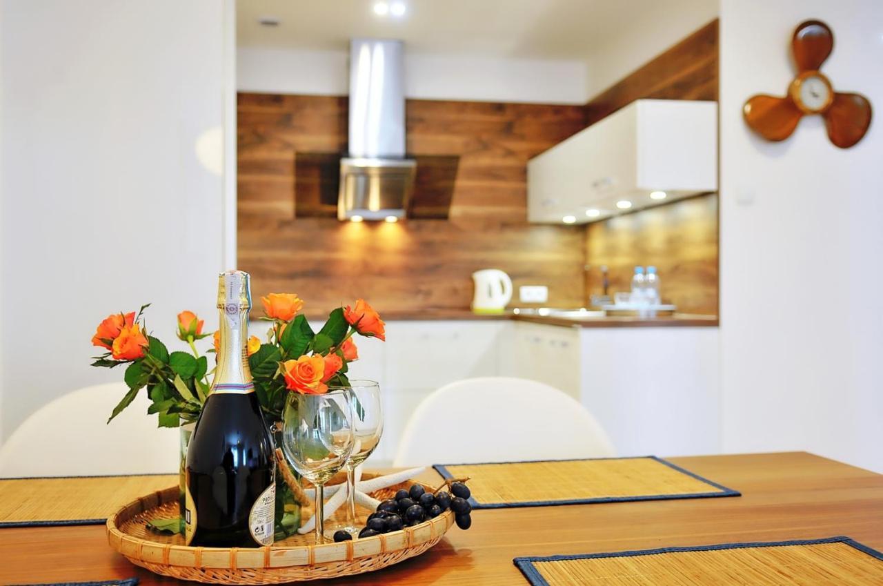 Apartament Wydmowy Osiedle Polanki Kołobrzeg Εξωτερικό φωτογραφία