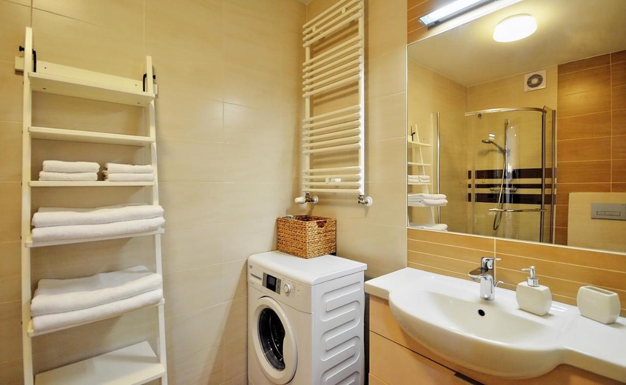 Apartament Wydmowy Osiedle Polanki Kołobrzeg Εξωτερικό φωτογραφία