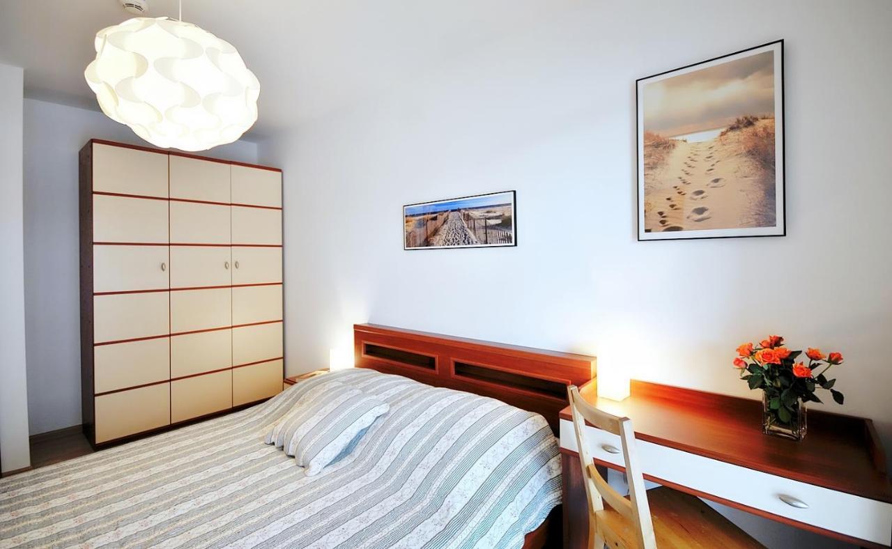 Apartament Wydmowy Osiedle Polanki Kołobrzeg Εξωτερικό φωτογραφία