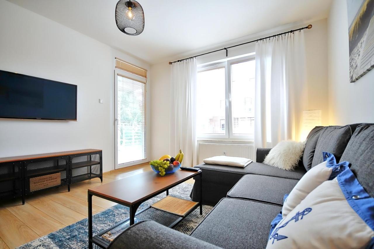 Apartament Wydmowy Osiedle Polanki Kołobrzeg Εξωτερικό φωτογραφία